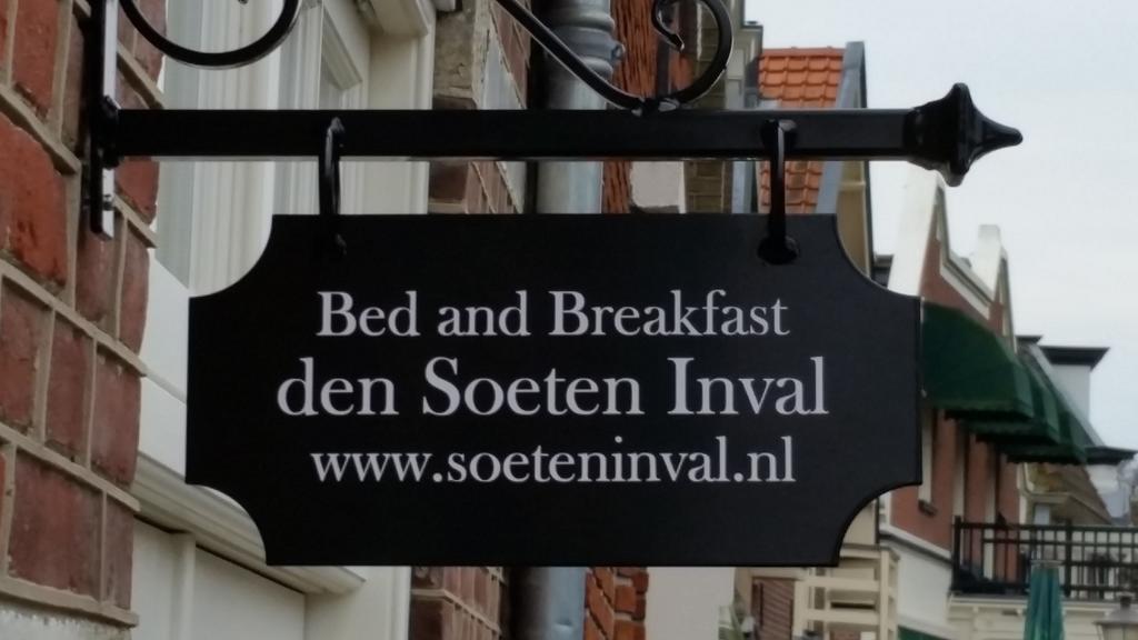 Den Soeten Inval Delden 호텔 외부 사진